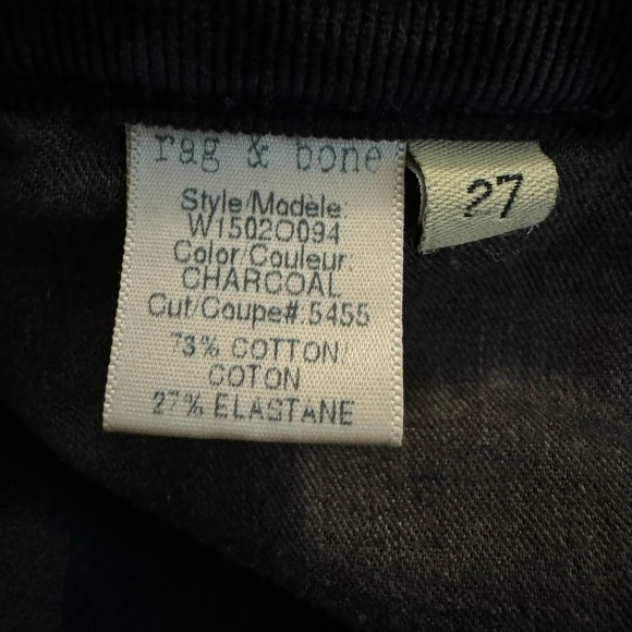 Rag & Bone Pants - Picture 2 of 6